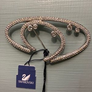 Swarovski Pin